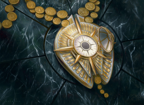 Orzhov Locket